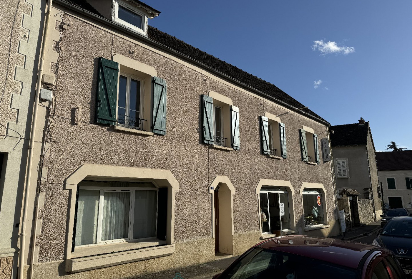 vente Immeuble de rapport Vetheuil - Photo 2