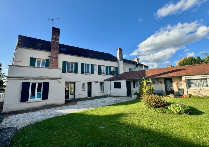 vente Immeuble de rapport Vetheuil