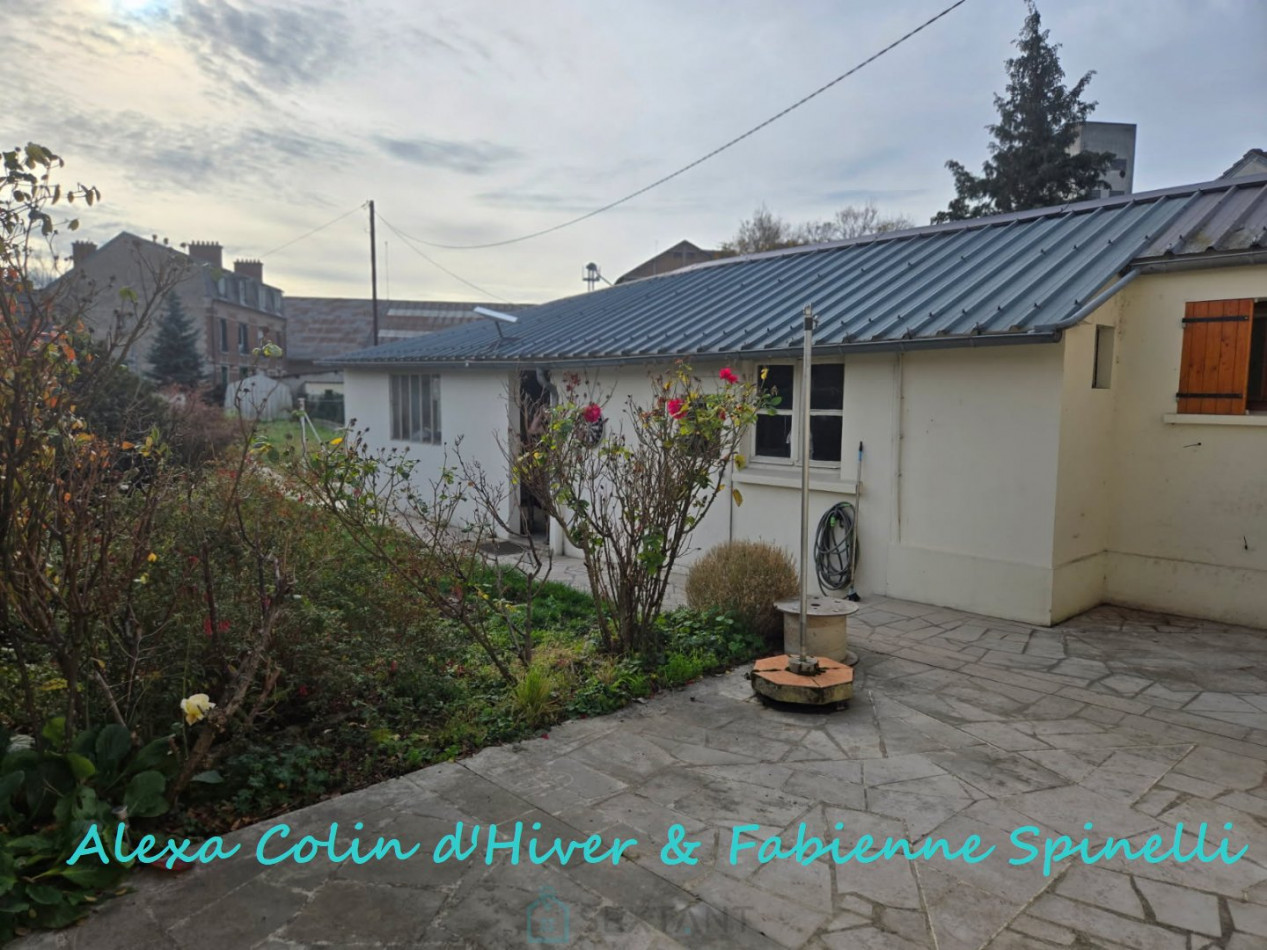 vente Maison jumelée Soissons - Photo 13