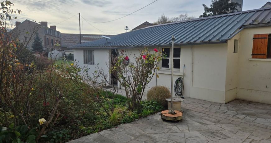 vente Maison jumelée Soissons