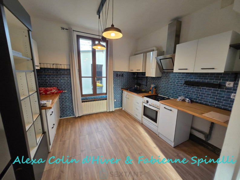 vente Maison jumelée Soissons - Photo 3