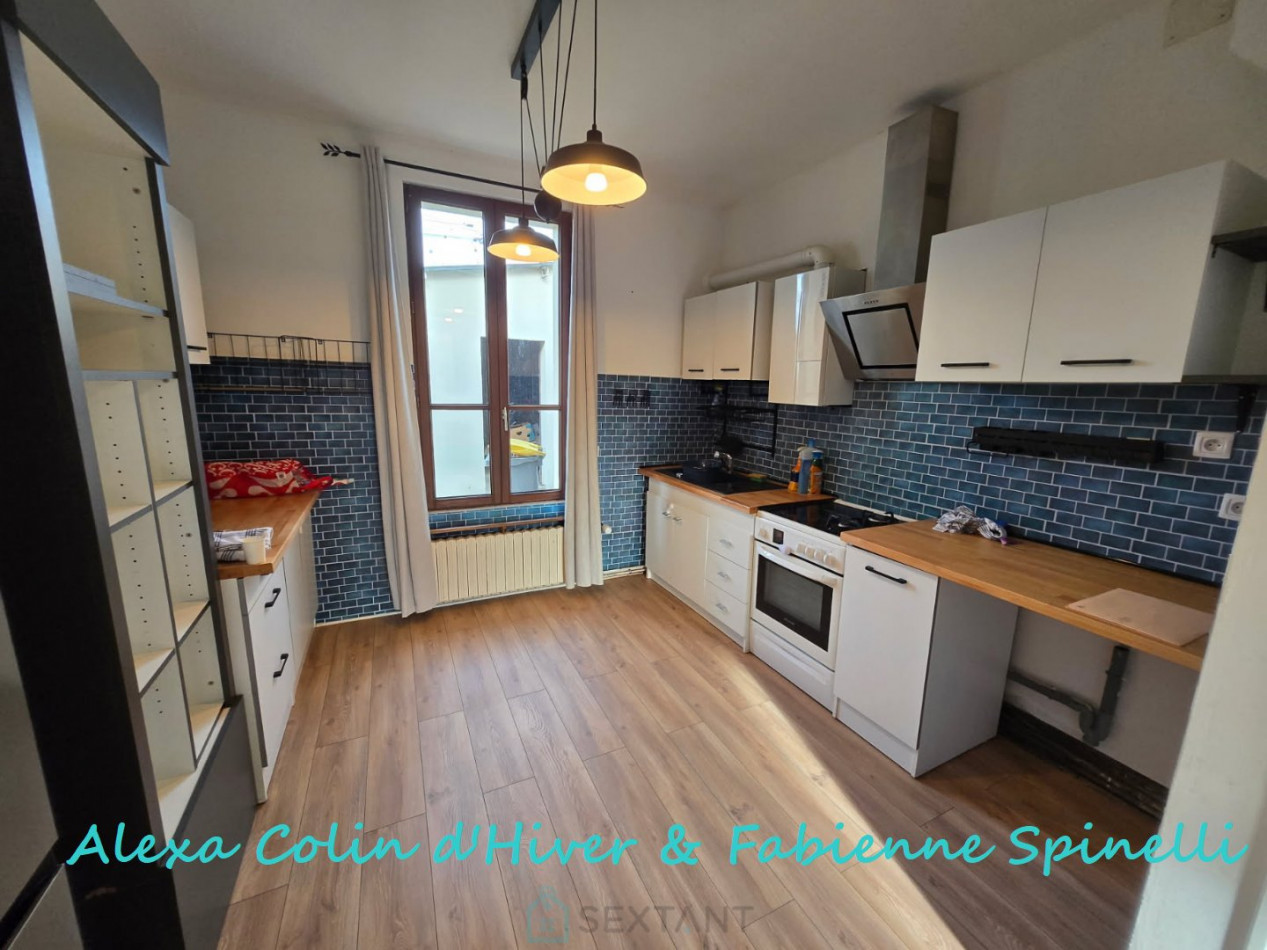 vente Maison jumelée Soissons - Photo 3