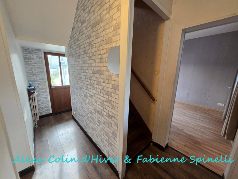 vente Maison jumelée Soissons - Photo 5