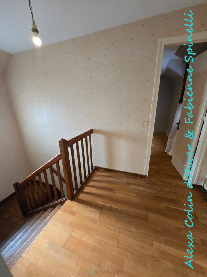 vente Maison jumelée Soissons - Photo 9