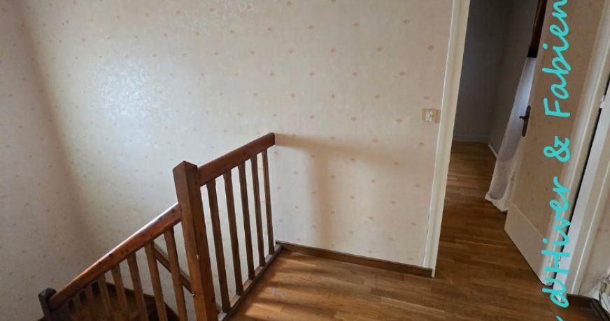 vente Maison jumelée Soissons