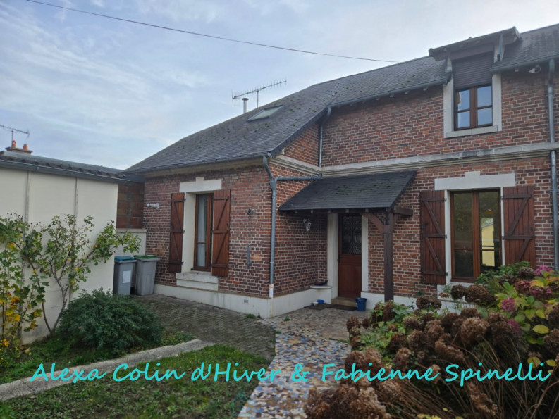 vente Maison jumelée Soissons - Photo 1