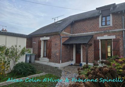 vente Maison jumelée Soissons