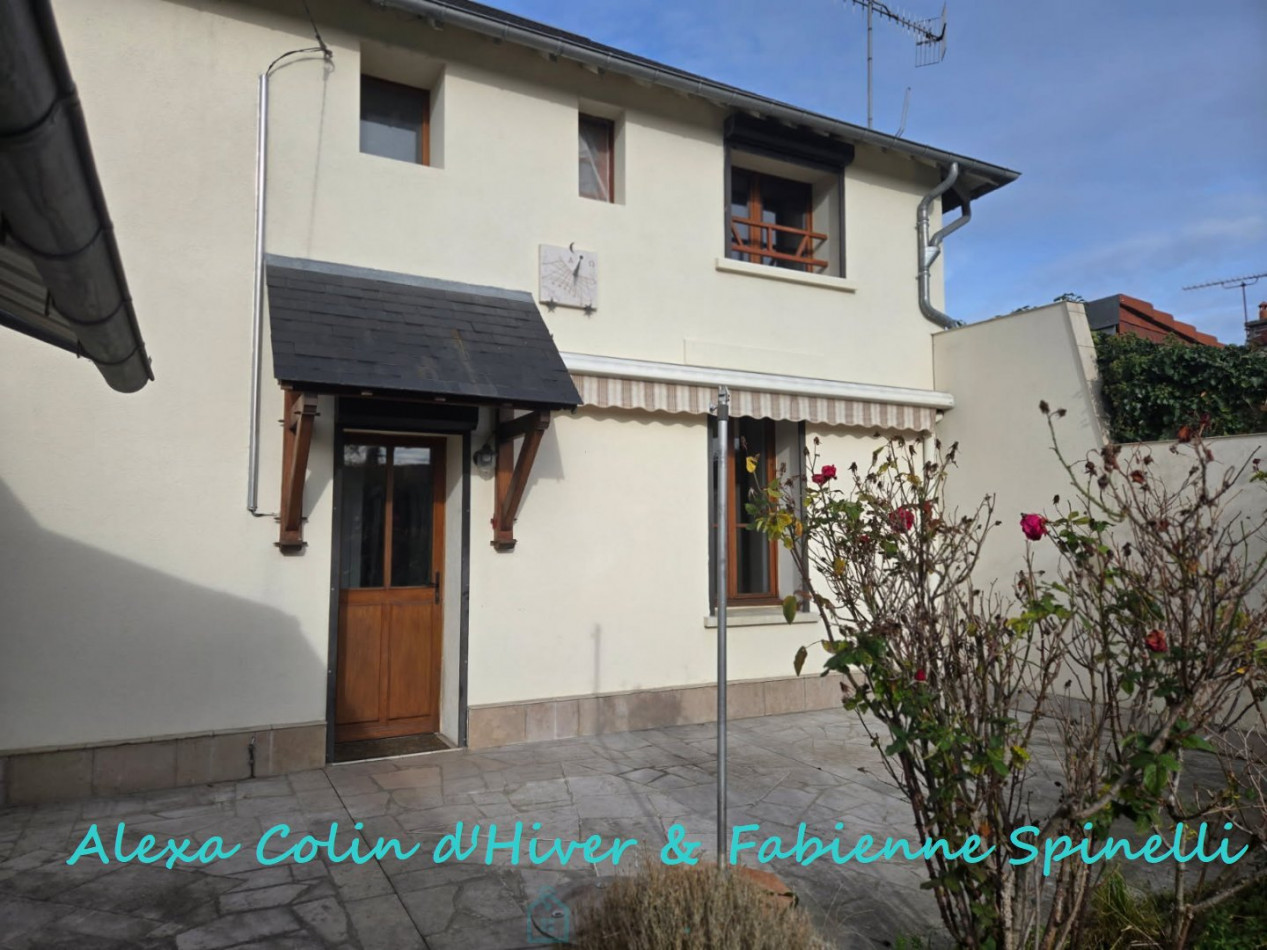 vente Maison jumelée Soissons - Photo 1