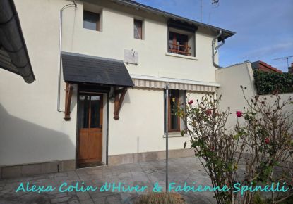 vente Maison jumelée Soissons