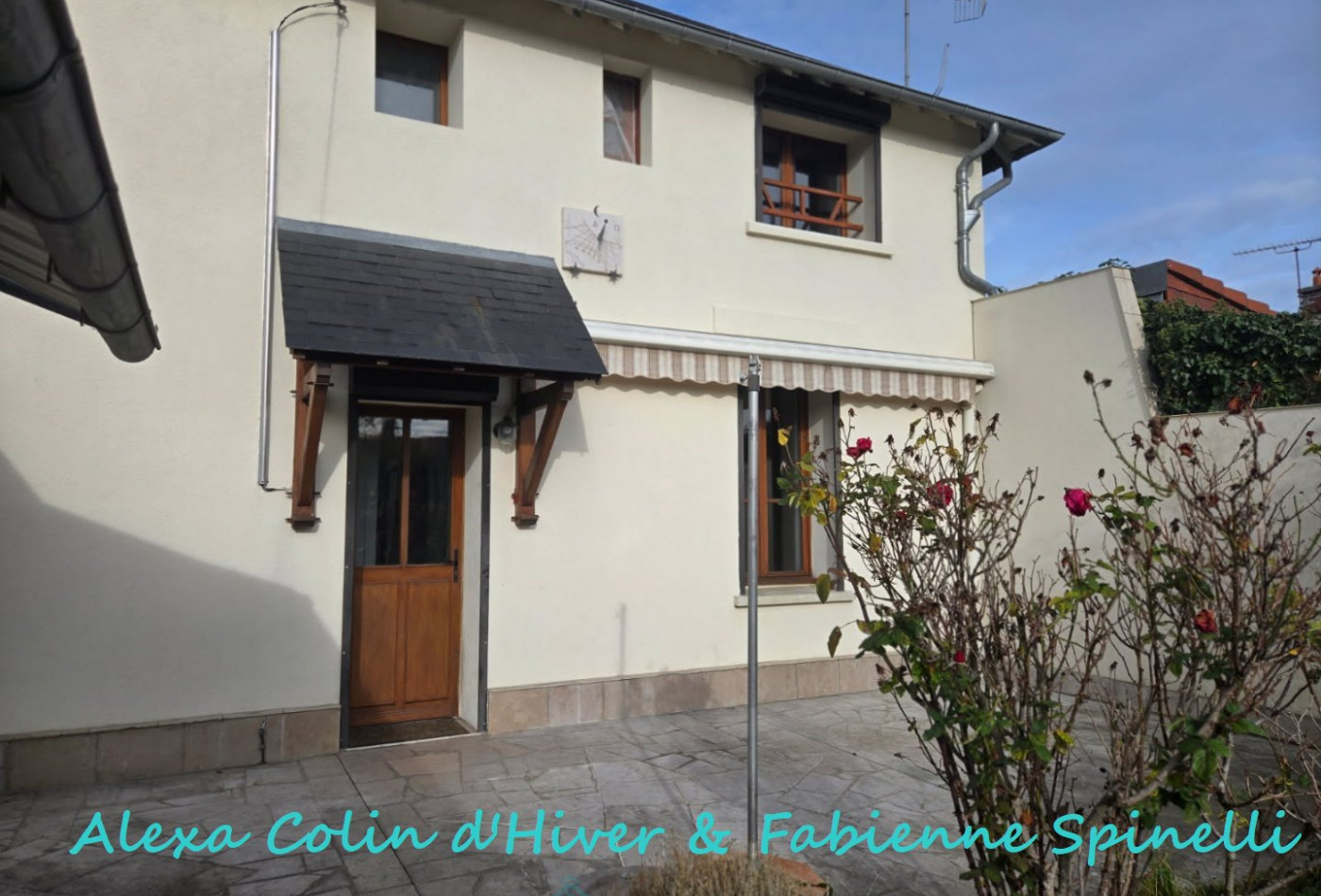 vente Maison jumelée Soissons - Photo 1