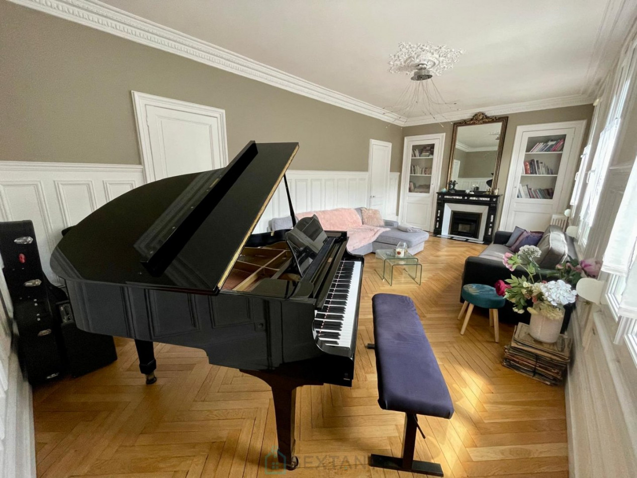 vente Maison de caractère Saint Aubin Les Elbeuf - Photo 4