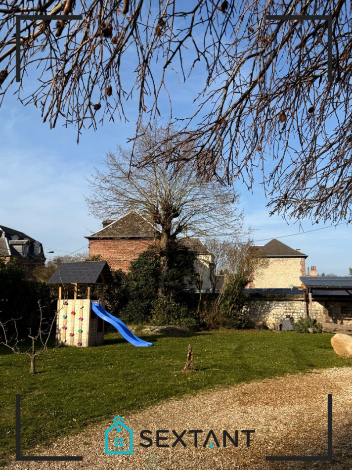 vente Maison Saint Aubin Les Elbeuf - Photo 17