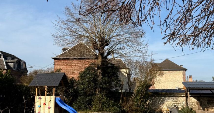 vente Maison Saint Aubin Les Elbeuf