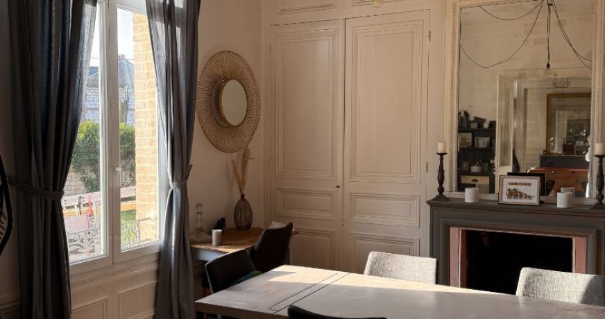 vente Maison Saint Aubin Les Elbeuf