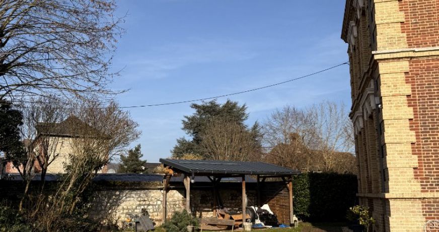 vente Maison Saint Aubin Les Elbeuf