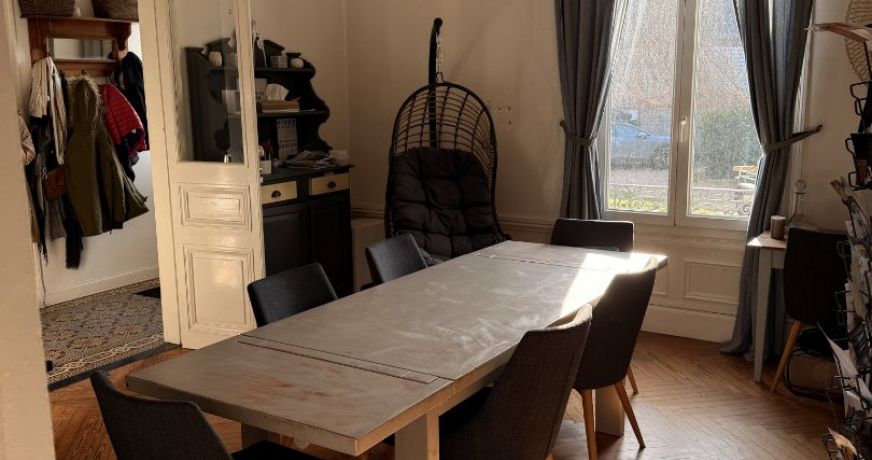 vente Maison Saint Aubin Les Elbeuf