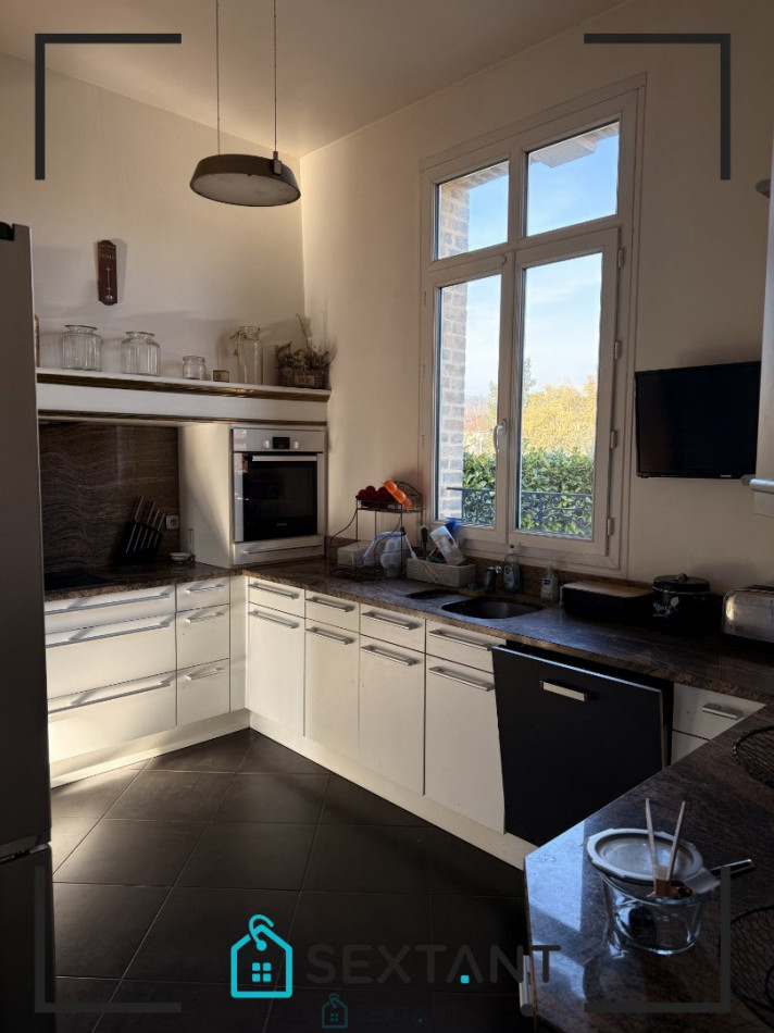 vente Maison Saint Aubin Les Elbeuf - Photo 8