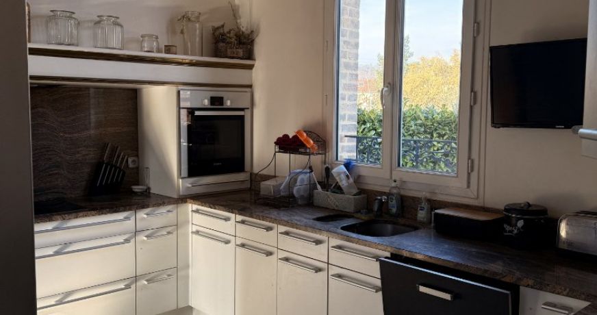 vente Maison Saint Aubin Les Elbeuf