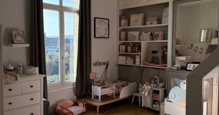 vente Maison Saint Aubin Les Elbeuf