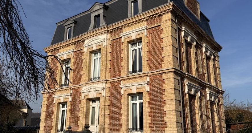 vente Maison Saint Aubin Les Elbeuf