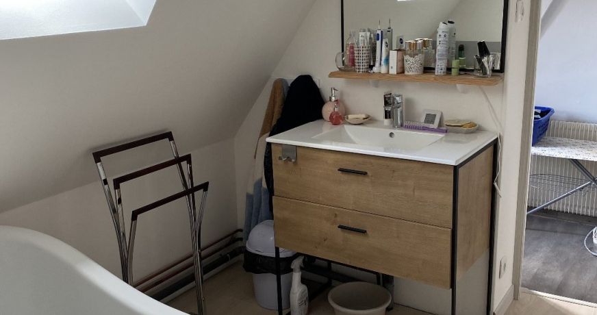 vente Maison Tourville La Riviere