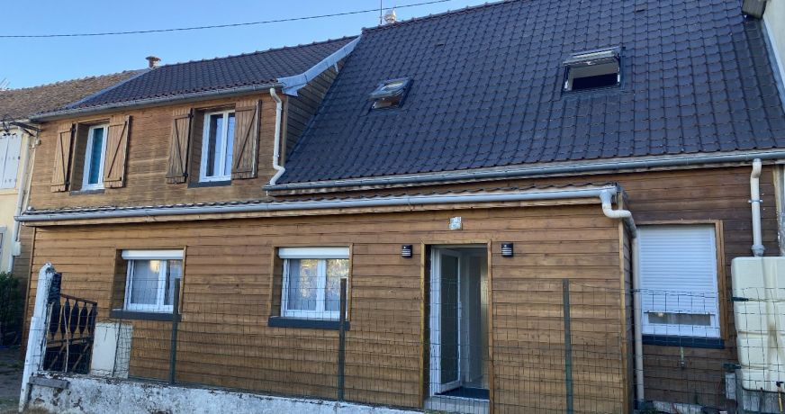 vente Maison Tourville La Riviere