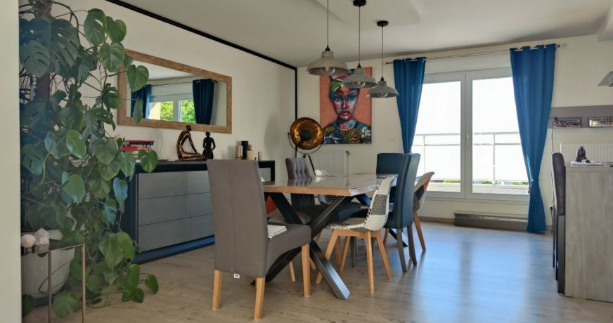 vente Appartement Deville Les Rouen