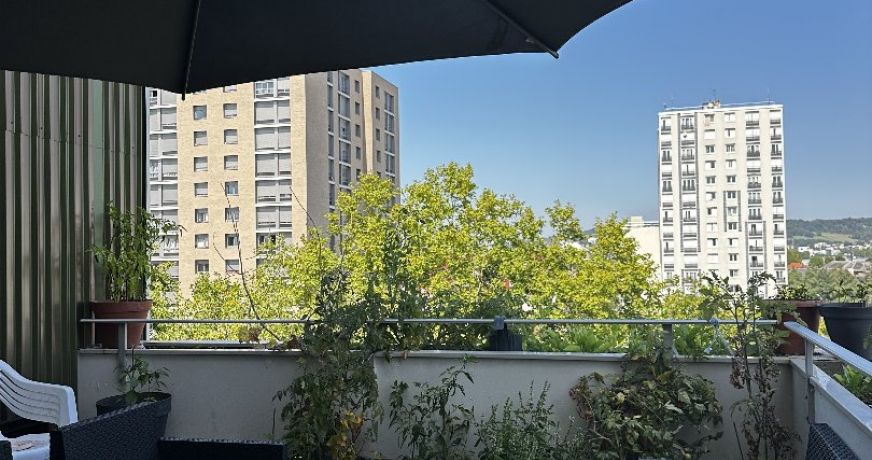 vente Appartement Le Petit Quevilly