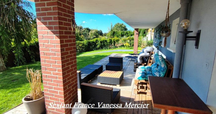 vente Maison individuelle Pont Audemer