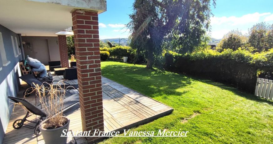 vente Maison individuelle Pont Audemer