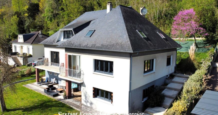 vente Maison individuelle Pont Audemer