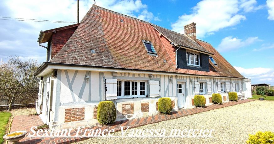 vente Maison normande Le Neubourg