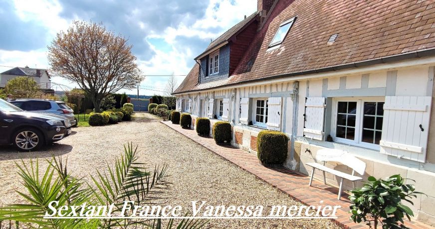 vente Maison normande Le Neubourg