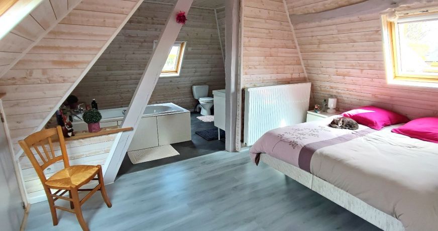 vente Maison normande Le Neubourg