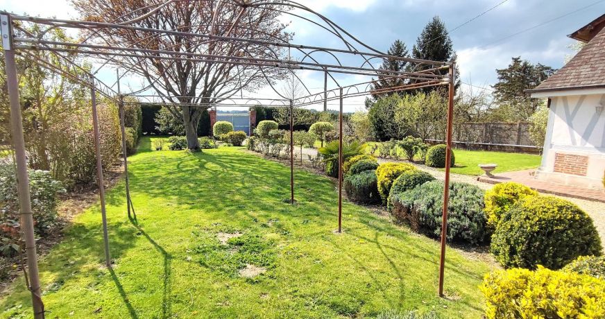 vente Maison normande Le Neubourg