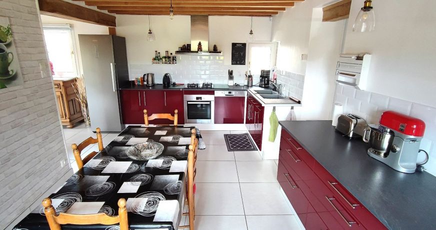 vente Maison normande Le Neubourg