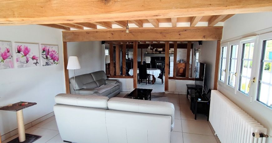 vente Maison normande Le Neubourg