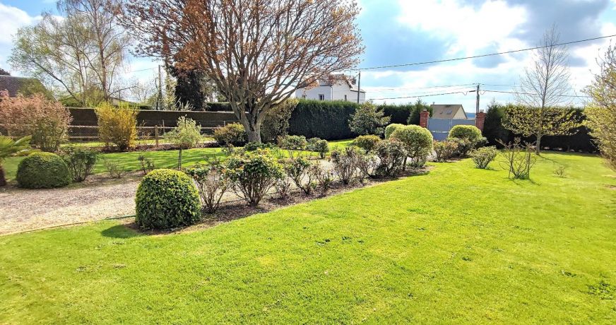 vente Maison normande Le Neubourg