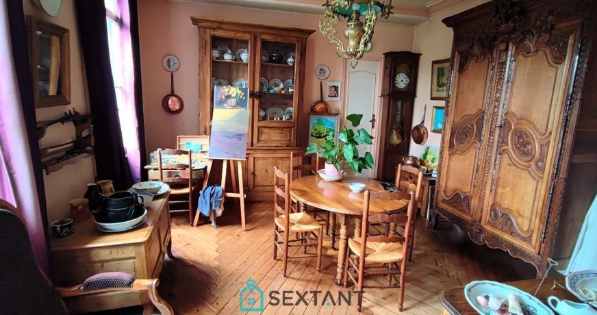 vente Maison individuelle Elbeuf