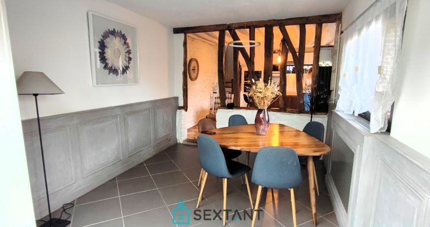 vente Maison individuelle La Bouille