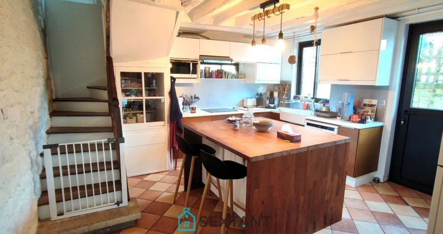 vente Maison individuelle La Bouille