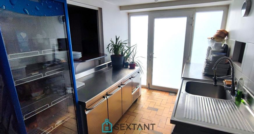 vente Immeuble mixte Le Petit Quevilly