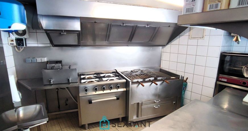 vente Immeuble mixte Le Petit Quevilly