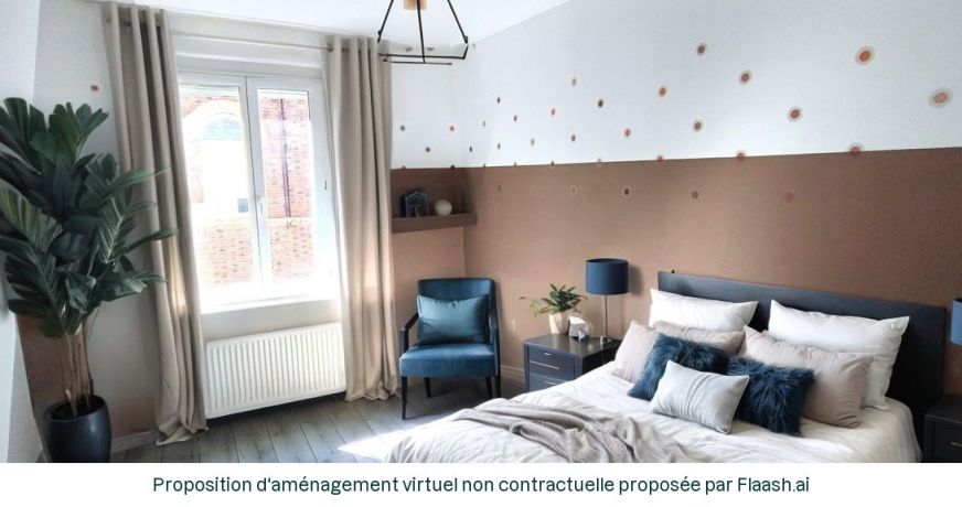 vente Maison mitoyenne Beaumont Le Roger