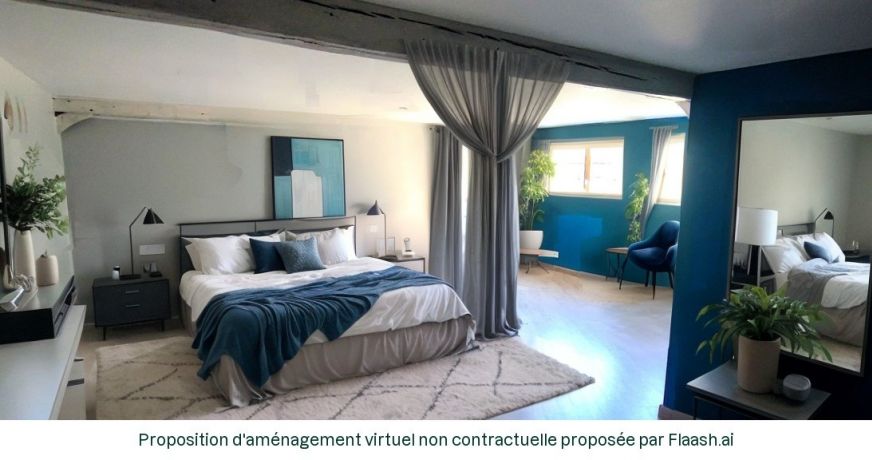 vente Maison mitoyenne Beaumont Le Roger