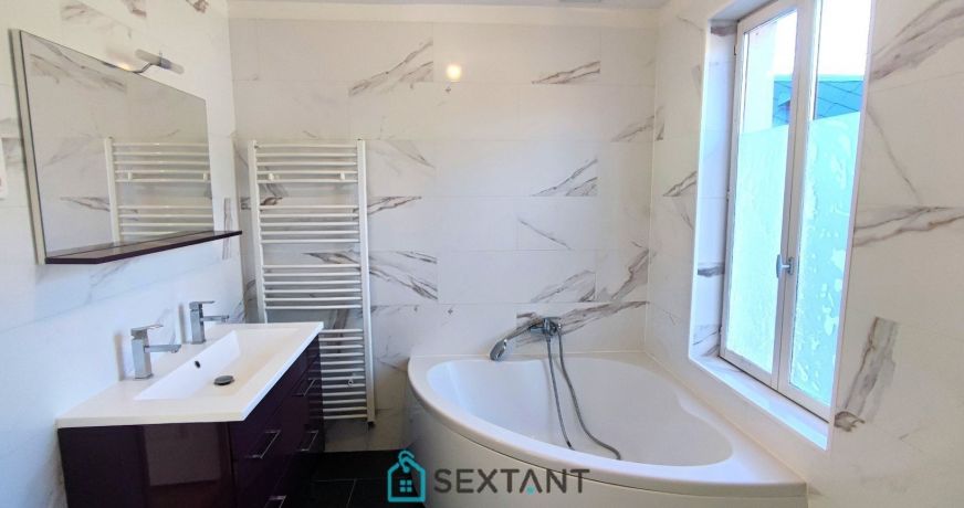 vente Maison mitoyenne Beaumont Le Roger