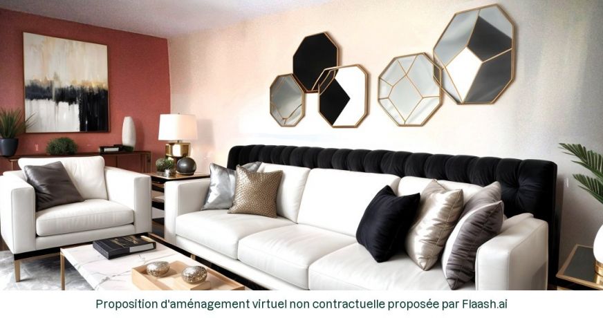 vente Maison mitoyenne Beaumont Le Roger