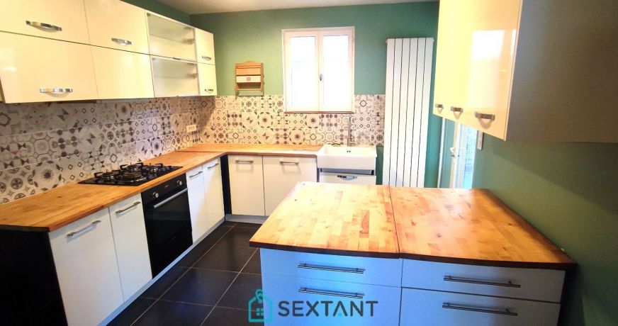 vente Maison mitoyenne Beaumont Le Roger