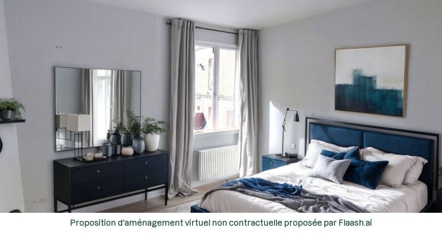 vente Maison mitoyenne Beaumont Le Roger