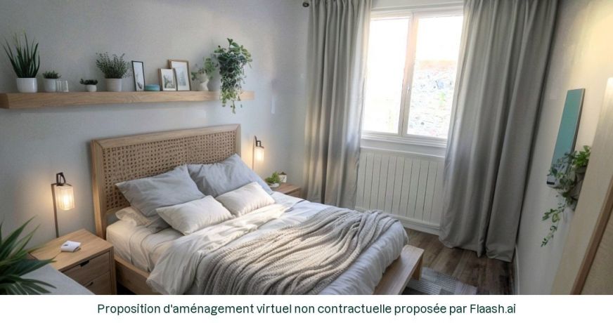 vente Maison mitoyenne Beaumont Le Roger